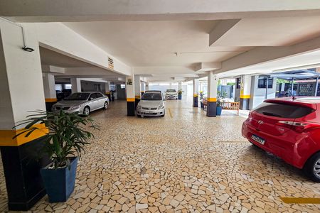 Studio para alugar com 40m², 1 quarto e 1 vaga Studio para alugar com 40m², 1 quarto e 1 vagaGaragem
