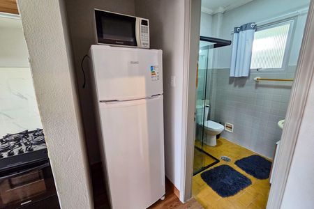 Studio para alugar com 40m², 1 quarto e 1 vaga Studio para alugar com 40m², 1 quarto e 1 vagaSala