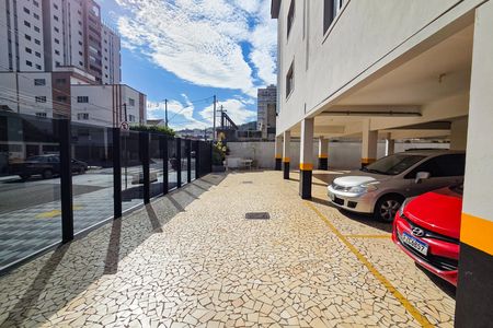 Studio para alugar com 40m², 1 quarto e 1 vaga Studio para alugar com 40m², 1 quarto e 1 vagaGaragem