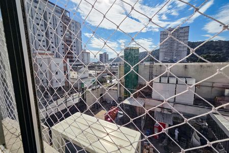 Quarto 1 de kitnet/studio para alugar com 1 quarto, 40m² em Canto do Forte, Praia Grande