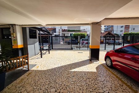 Studio para alugar com 40m², 1 quarto e 1 vaga Studio para alugar com 40m², 1 quarto e 1 vagaGaragem
