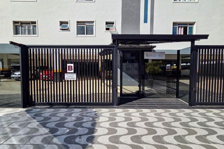 Studio para alugar com 40m², 1 quarto e 1 vaga Studio para alugar com 40m², 1 quarto e 1 vagaFachada