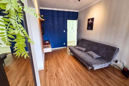 Studio para alugar com 40m², 1 quarto e 1 vaga Studio para alugar com 40m², 1 quarto e 1 vagaSala