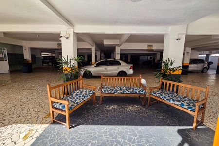 Studio para alugar com 40m², 1 quarto e 1 vaga Studio para alugar com 40m², 1 quarto e 1 vagaÁrea comum