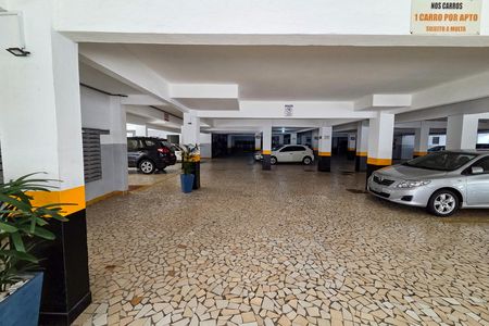 Studio para alugar com 40m², 1 quarto e 1 vaga Studio para alugar com 40m², 1 quarto e 1 vagaGaragem