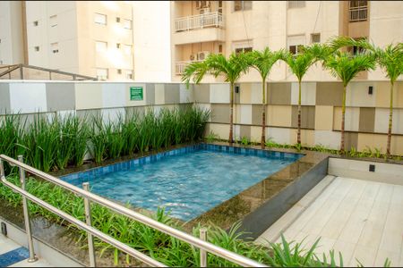 Área comum - Piscina de apartamento à venda com 3 quartos, 99m² em Setor Marista, Goiânia