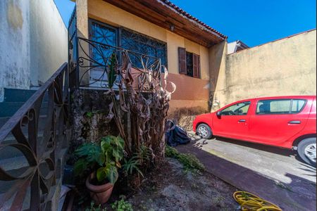 Garagem de casa à venda com 3 quartos, 157m² em Santa Maria, São Caetano do Sul