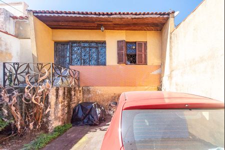 Garagem de casa à venda com 3 quartos, 157m² em Santa Maria, São Caetano do Sul