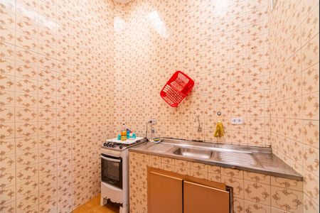 Cozinha de casa à venda com 3 quartos, 157m² em Santa Maria, São Caetano do Sul