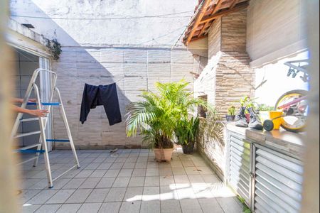 Vista do Quarto 2 de casa à venda com 3 quartos, 157m² em Santa Maria, São Caetano do Sul