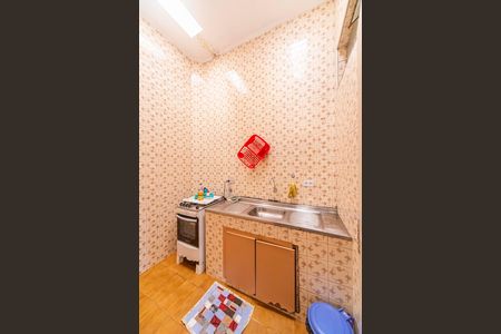 Cozinha  de casa à venda com 3 quartos, 157m² em Santa Maria, São Caetano do Sul