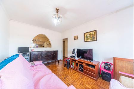 Sala de casa à venda com 3 quartos, 157m² em Santa Maria, São Caetano do Sul
