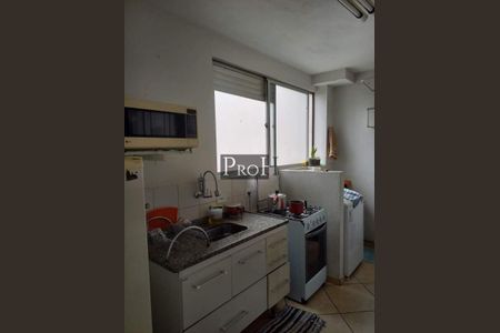 Apartamento à venda com 2 quartos, 62m² em Parque Marajoara, Santo André