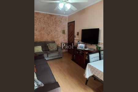 Apartamento à venda com 2 quartos, 62m² em Parque Marajoara, Santo André