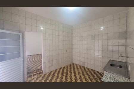 Cozinha de casa para alugar com 1 quarto, 60m² em Chácara Belenzinho, São Paulo
