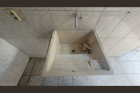 Casa para alugar com 60m², 1 quarto e sem vaga Casa para alugar com 60m², 1 quarto e sem vagaLavanderia