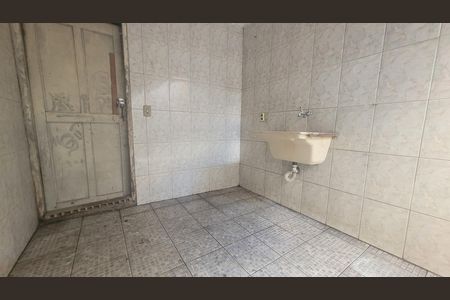 Lavanderia de casa para alugar com 1 quarto, 60m² em Chácara Belenzinho, São Paulo