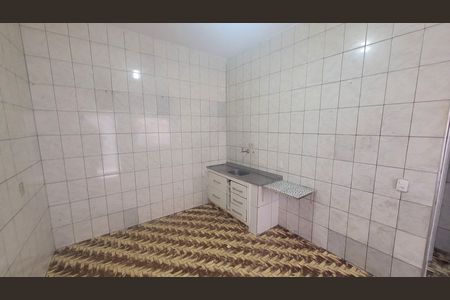 Casa para alugar com 60m², 1 quarto e sem vaga Casa para alugar com 60m², 1 quarto e sem vagaCozinha