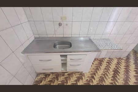 Casa para alugar com 60m², 1 quarto e sem vaga Casa para alugar com 60m², 1 quarto e sem vagaCozinha