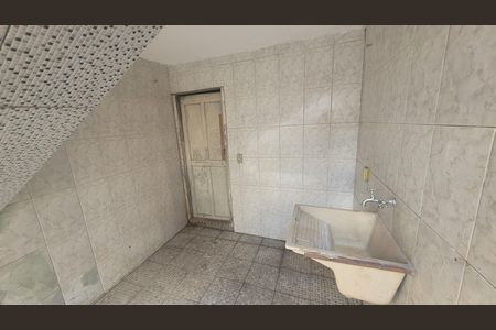 Lavanderia de casa para alugar com 1 quarto, 60m² em Chácara Belenzinho, São Paulo