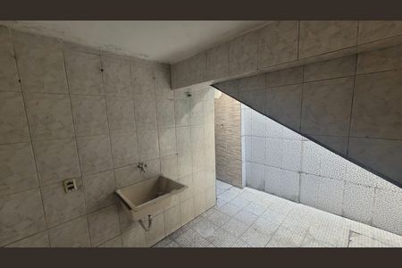 Lavanderia de casa para alugar com 1 quarto, 60m² em Chácara Belenzinho, São Paulo