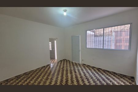 Sala de casa para alugar com 1 quarto, 60m² em Chácara Belenzinho, São Paulo