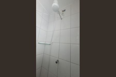 Banheiro de casa para alugar com 1 quarto, 40m² em Chácara Belenzinho, São Paulo
