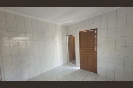 Cozinha de casa para alugar com 1 quarto, 40m² em Chácara Belenzinho, São Paulo