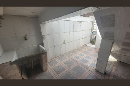 Casa para alugar com 40m², 1 quarto e sem vaga Casa para alugar com 40m², 1 quarto e sem vagaÁrea de Serviço