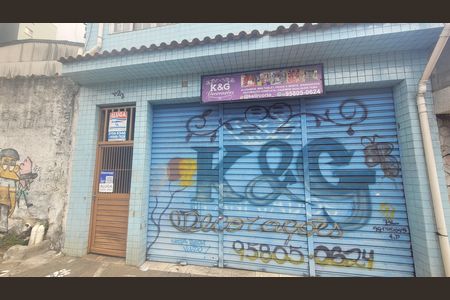 Fachada de casa para alugar com 1 quarto, 40m² em Chácara Belenzinho, São Paulo
