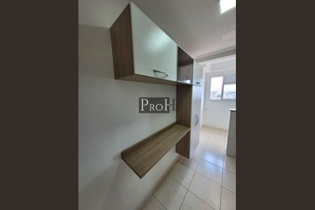 Apartamento à venda com 2 quartos, 52m² em Vila Aurea, São Bernardo do Campo