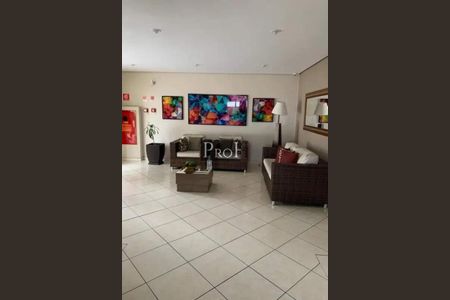 Apartamento à venda com 2 quartos, 52m² em Vila Aurea, São Bernardo do Campo