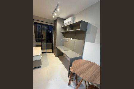 Apartamento para alugar com 1 quarto, 25m² em Vila Leopoldina, São Paulo