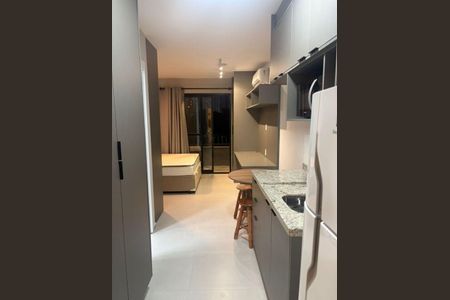 Apartamento para alugar com 1 quarto, 25m² em Vila Leopoldina, São Paulo