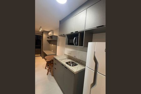 Apartamento para alugar com 1 quarto, 25m² em Vila Leopoldina, São Paulo