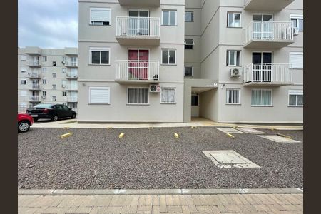 Apartamento para alugar com 2 quartos, 49m² em Santo Afonso, Novo Hamburgo