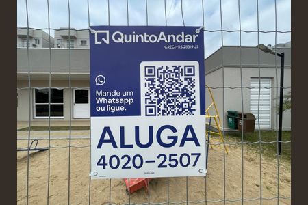 Placa Instalada em 13/07/2026 - Cod.SUPD-346 de apartamento para alugar com 2 quartos, 49m² em Santo Afonso, Novo Hamburgo