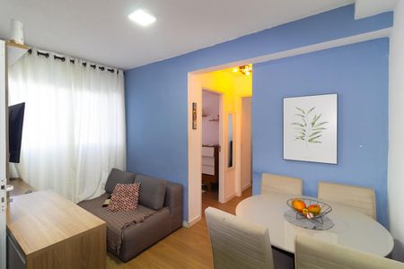 Apartamento para alugar com 2 quartos, 34m² em Vila Tolstoi, São Paulo