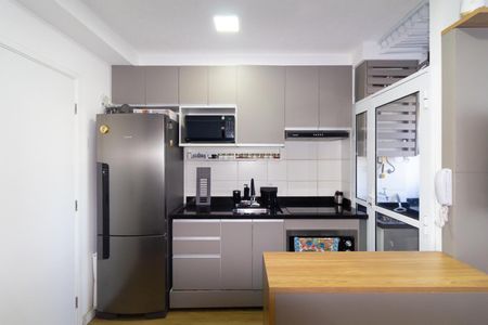 Apartamento para alugar com 34m², 2 quartos e sem vagaCozinha