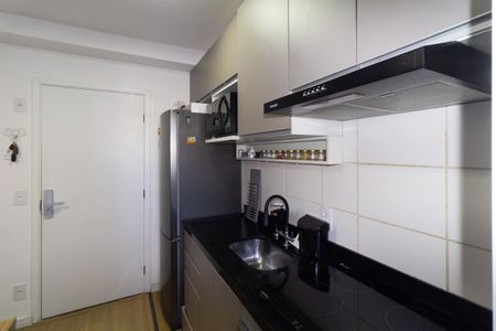 Apartamento para alugar com 34m², 2 quartos e sem vagaCozinha