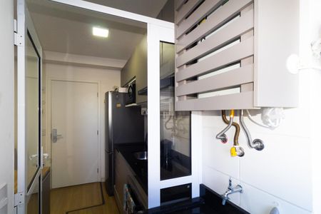 Apartamento para alugar com 34m², 2 quartos e sem vagaÁrea de Serviço