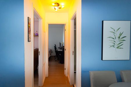 Apartamento para alugar com 34m², 2 quartos e sem vagaSala