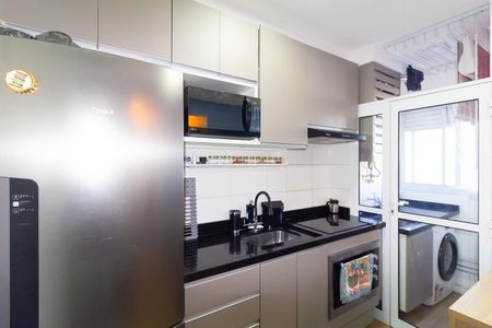 Apartamento para alugar com 34m², 2 quartos e sem vagaCozinha