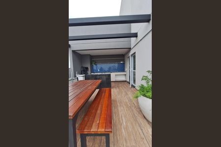 Apartamento para alugar com 44m², 2 quartos e 1 vaga