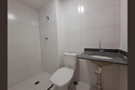 Apartamento para alugar com 44m², 2 quartos e 1 vaga