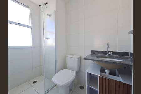 Apartamento para alugar com 44m², 2 quartos e 1 vaga