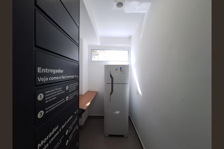 Apartamento para alugar com 44m², 2 quartos e 1 vaga