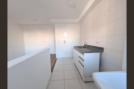 Apartamento para alugar com 44m², 2 quartos e 1 vaga