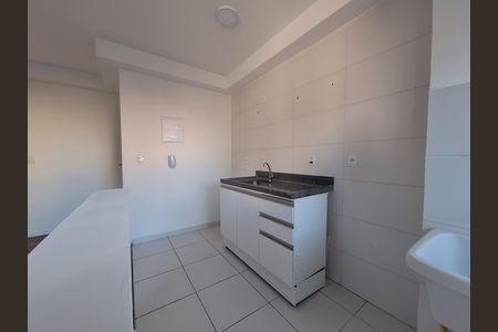 Apartamento para alugar com 44m², 2 quartos e 1 vaga