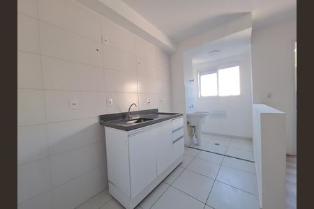 Apartamento para alugar com 2 quartos, 44m² em Centro, Suzano
